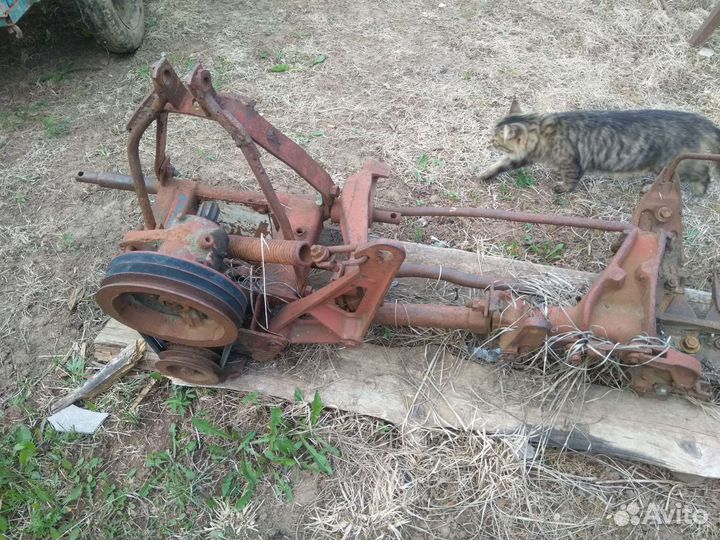 Косилка сегментная кс-2.1