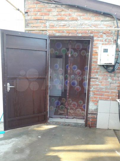 Дом 56 м² на участке 2 сот.