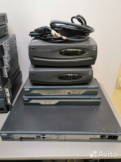 Сетевое оборудование и Cisco