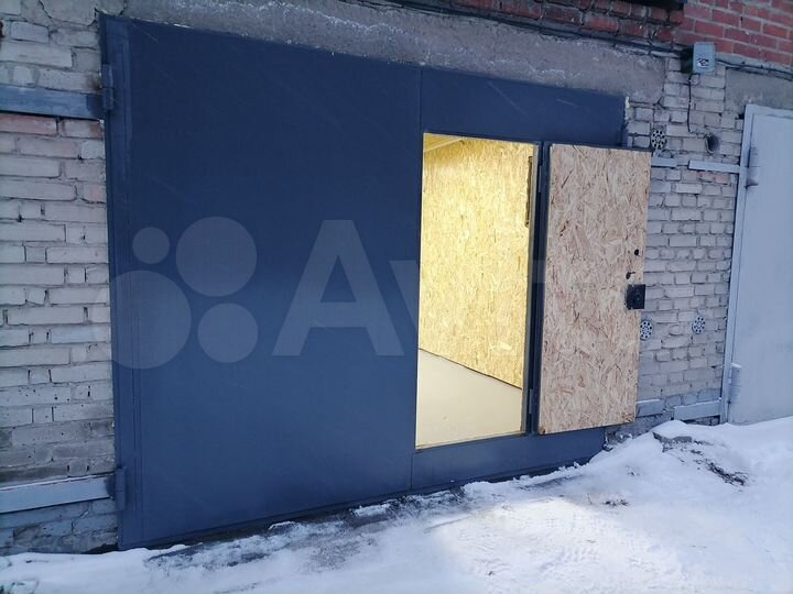 Гараж, 23 м²