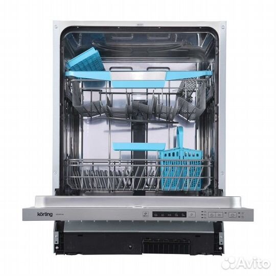 Встраиваемая посудомоечная машина Korting KDI 6014