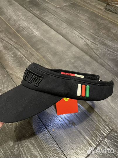 Кепка полукепка