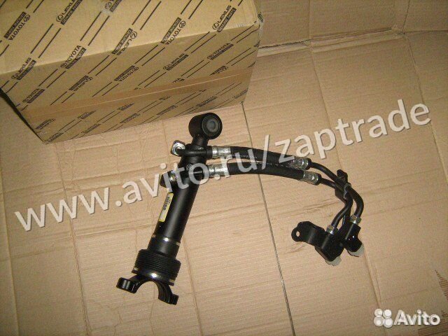 Амортизатор переднего стабилизатора k (4800760023)