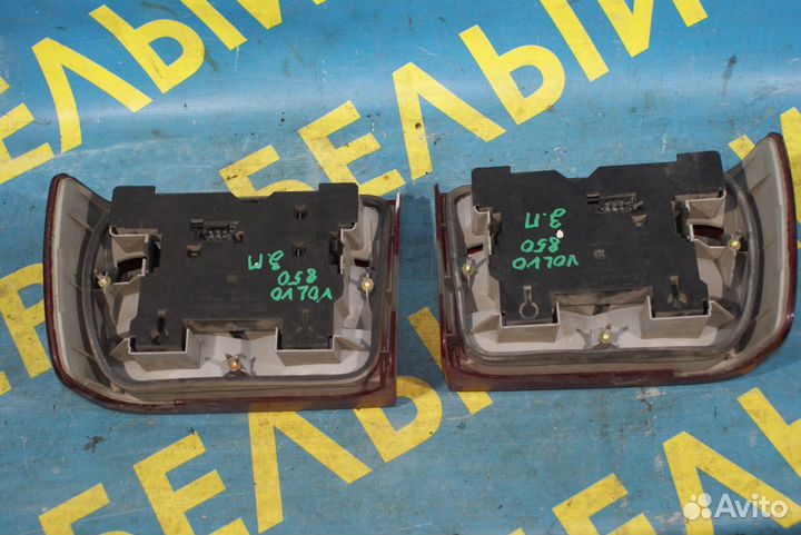 Задний фонарь в крыло Volvo 850