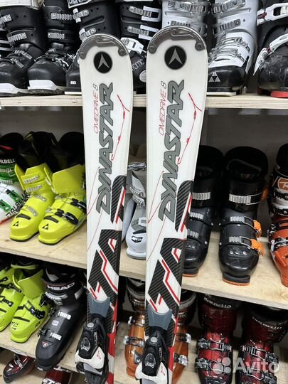 Лыжи горные Dynastar omedrive 8, 158 см