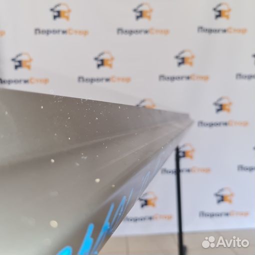 Кузовной ремкомплект правого порога Mazda MPV 2