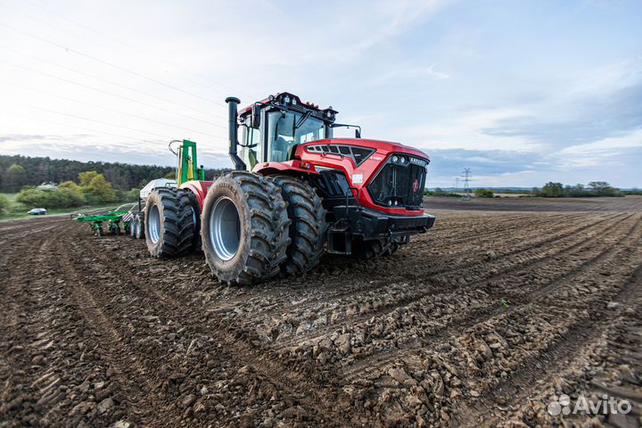 Трактор Кировец К-730М, 2024