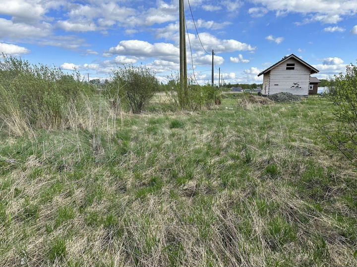 Участок 10,4 сот. (ИЖС)