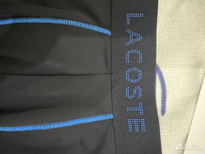 Новые плавки lacoste оригинал