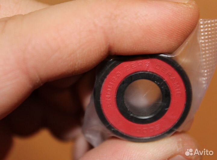 Подшипники Enduro Zero Ceramic, RWC Needle Bearing