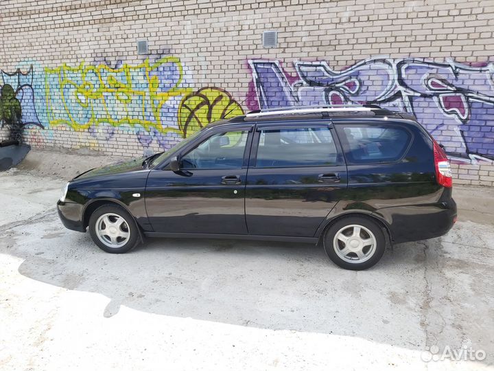 LADA Priora 1.6 МТ, 2011, 134 600 км