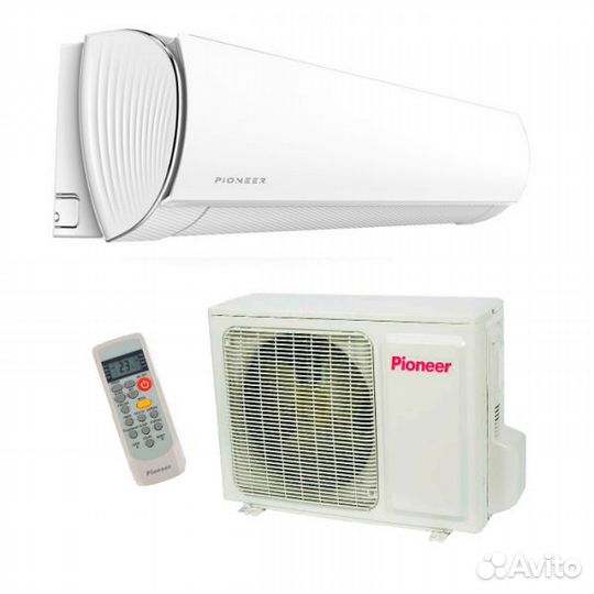 Кондиционеры pioneer