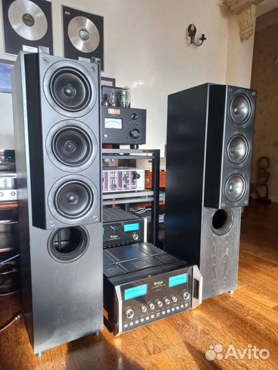 Акустика KEF reference 105/3