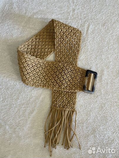 Макраме и изделия из джута