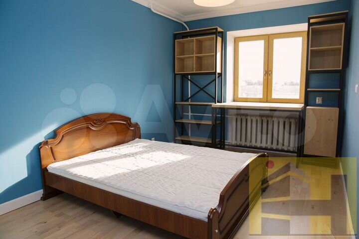 3-к. квартира, 80 м², 5/5 эт.