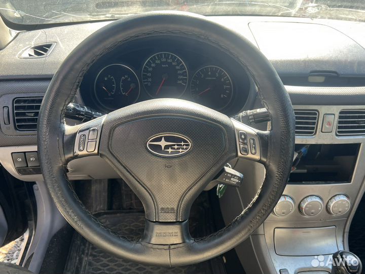 Subaru forester в разборе