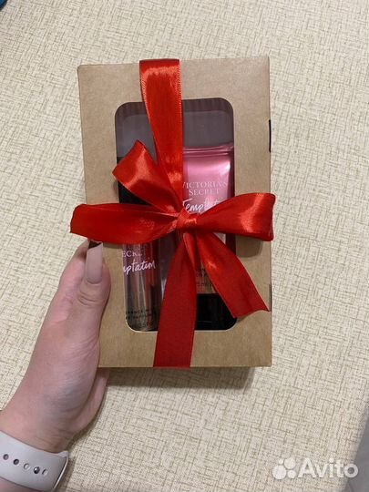 Подарочный набор для девушки