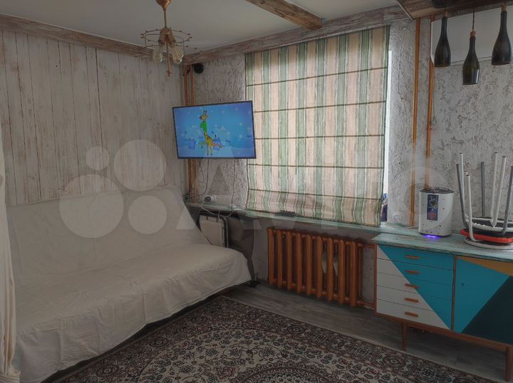 1-к. квартира, 31 м², 3/5 эт.