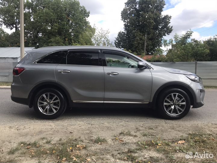 Kia Sorento Prime, 2018