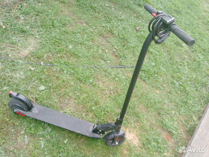 Электро самокат