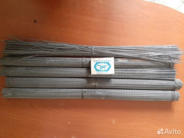 Проволока для обвязки