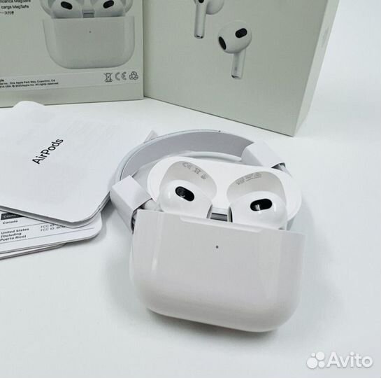 Наушники Apple AirPods 3