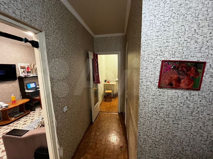 1-к. квартира, 27,4 м², 8/10 эт.