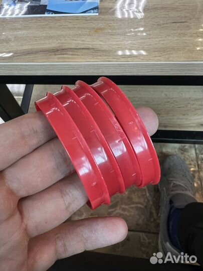 Центровочные кольца 67.1 / 56.1