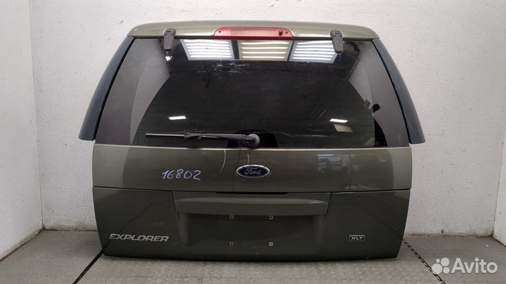 Замок багажника Ford Explorer, 2004