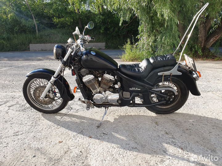 Honda Steed 400