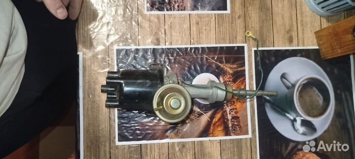 Трамблер ваз2103