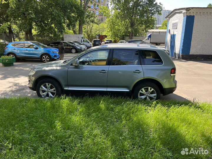 Volkswagen Touareg 4.2 AT, 2007, 223 685 км