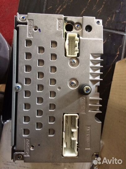 Магнитола Мазда6 оригинал