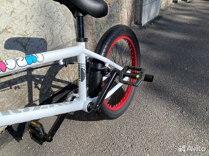 Forward Zigzag 20 BMX Новый