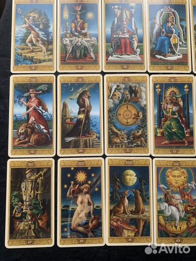Волшебное таро