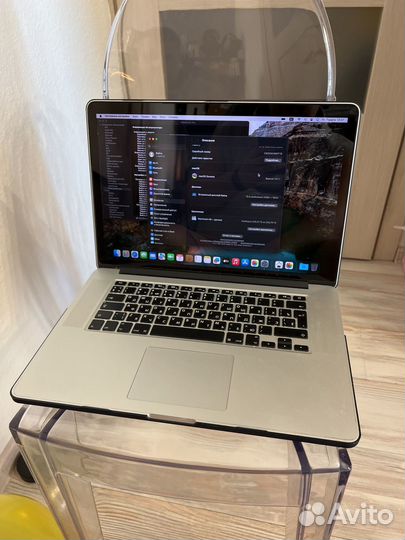 Apple Macbook Pro 15 2013