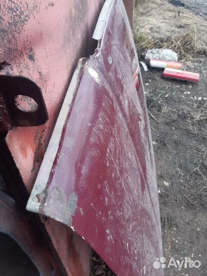 Капот стекло крышка багашника ваз 2107