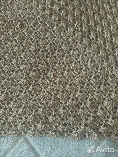 Бактус вязаный