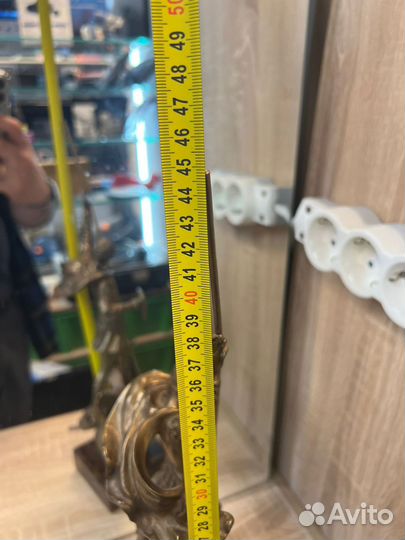 Бронза Георгий победоносец