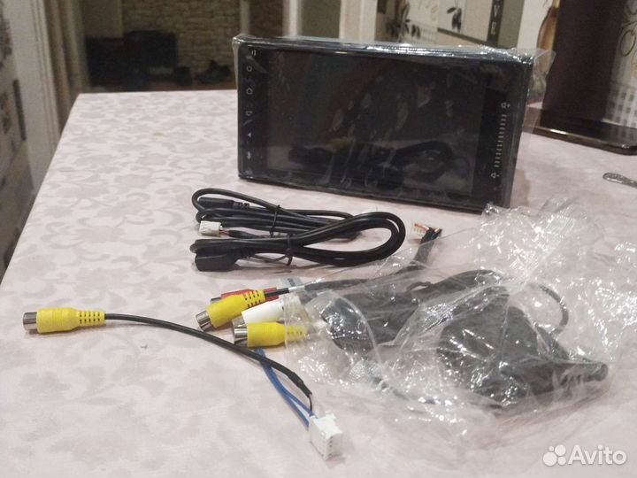 Автомагнитолы