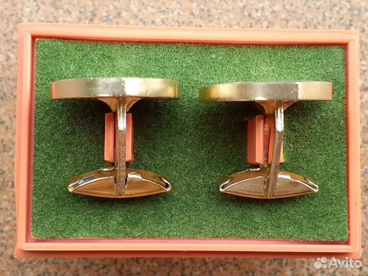 Запонки СССР