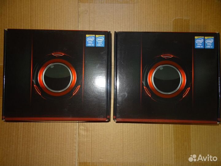 Новые 8-core комплекты Intel для сборки x99 x79