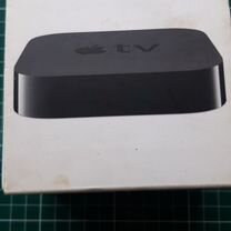 Тв-приставка apple tv 4k 32gb