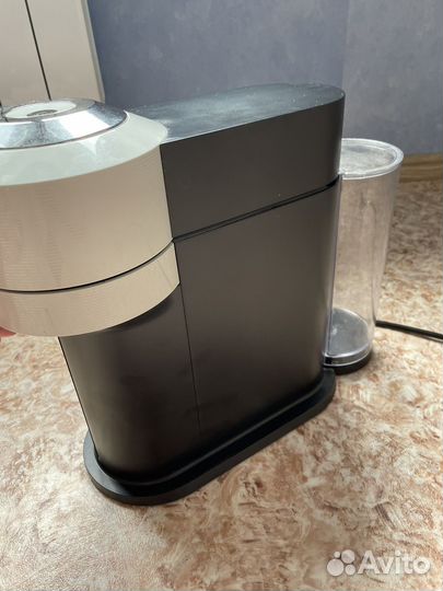 Капсульная кофемашина nespresso vertuo