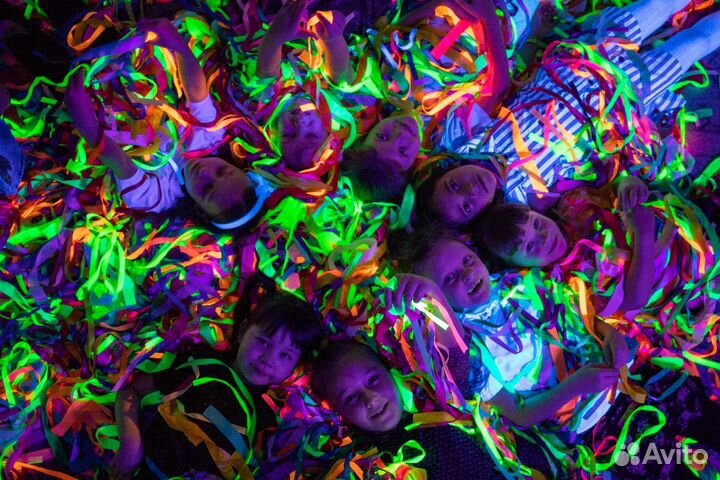 Аниматоры на детские праздники Оренбург