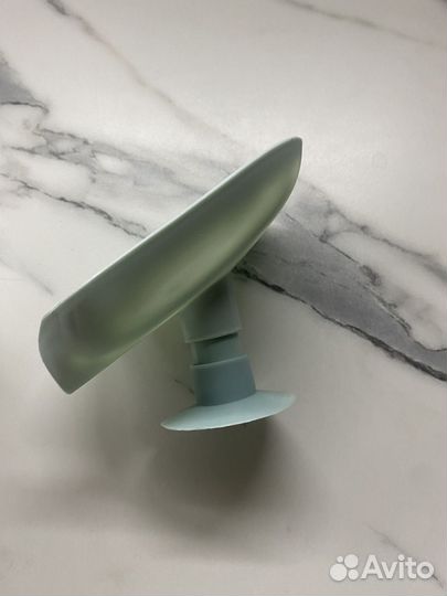 Мыльница на присоске