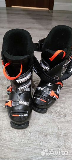 Горнолыжные ботинки Lange
