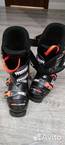 Горнолыжные ботинки Lange