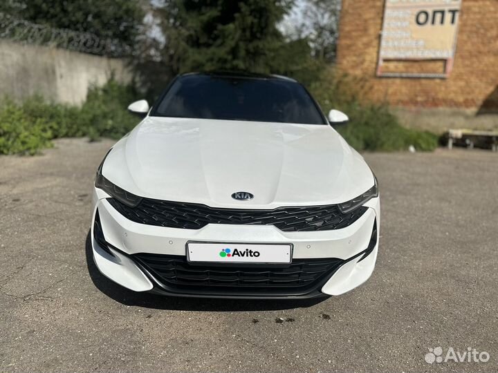 Kia K5, 2020