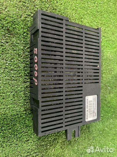 Блок управления света Bmw e60